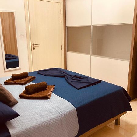 Grand Harbour View Lookout Apartment Kalkara Exterior foto