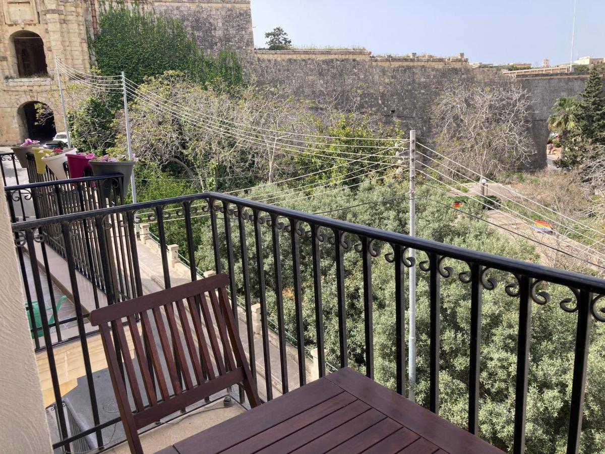 Grand Harbour View Lookout Apartment Kalkara Exterior foto