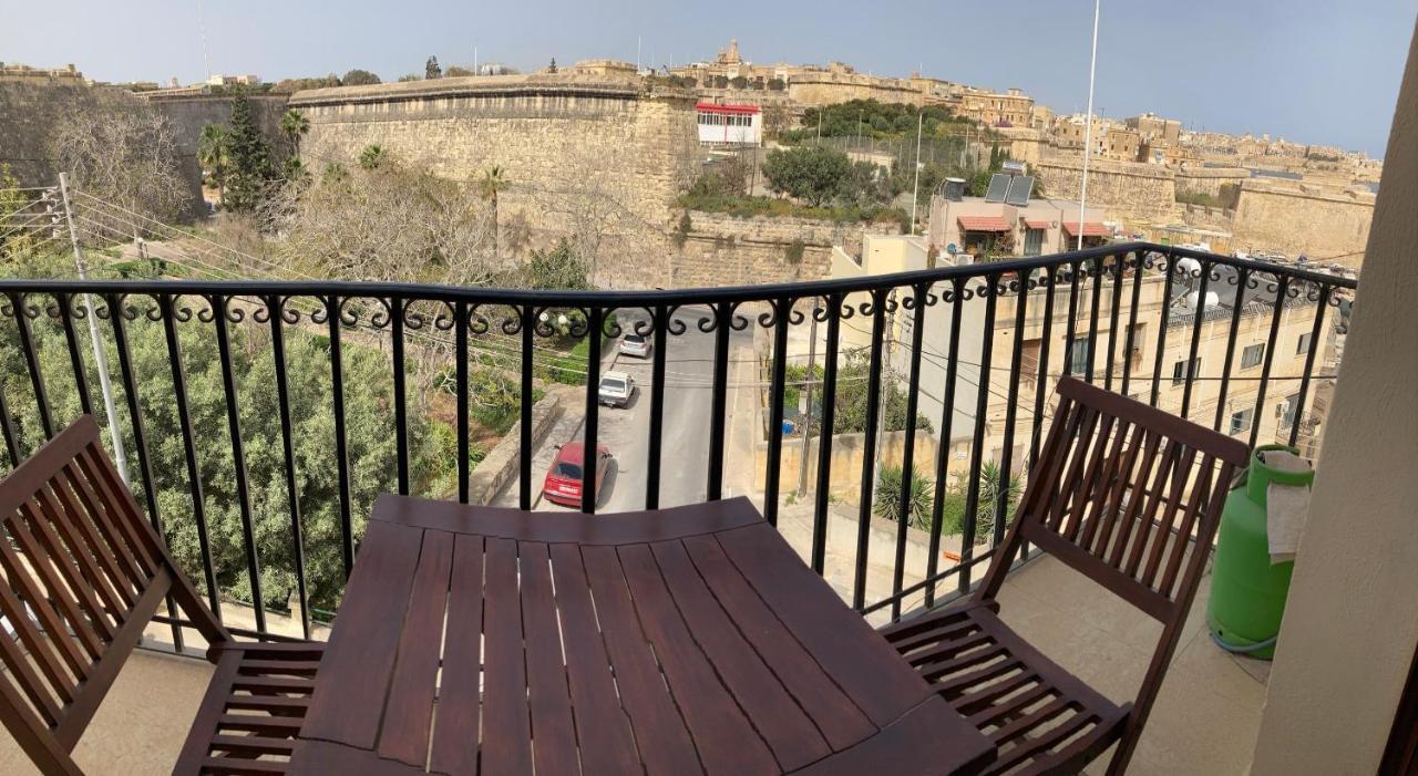 Grand Harbour View Lookout Apartment Kalkara Exterior foto