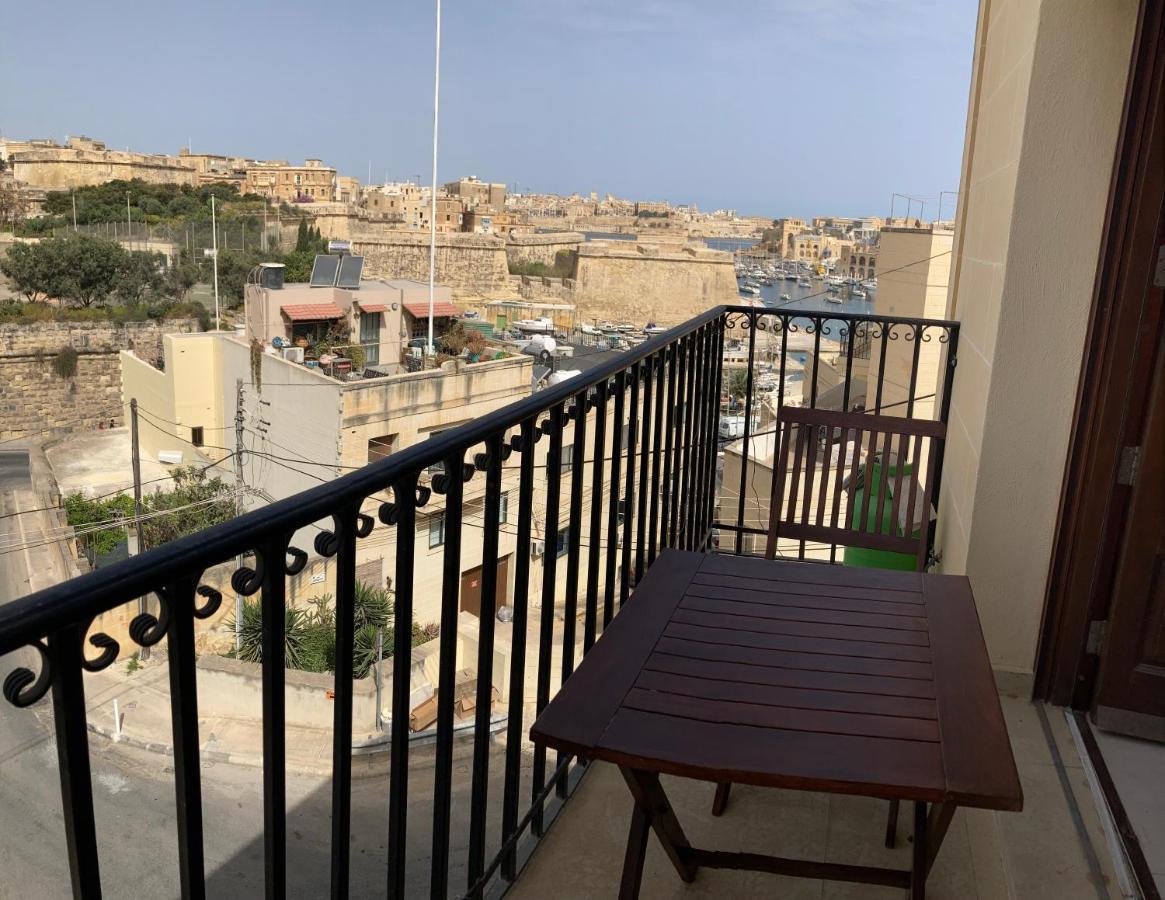 Grand Harbour View Lookout Apartment Kalkara Exterior foto