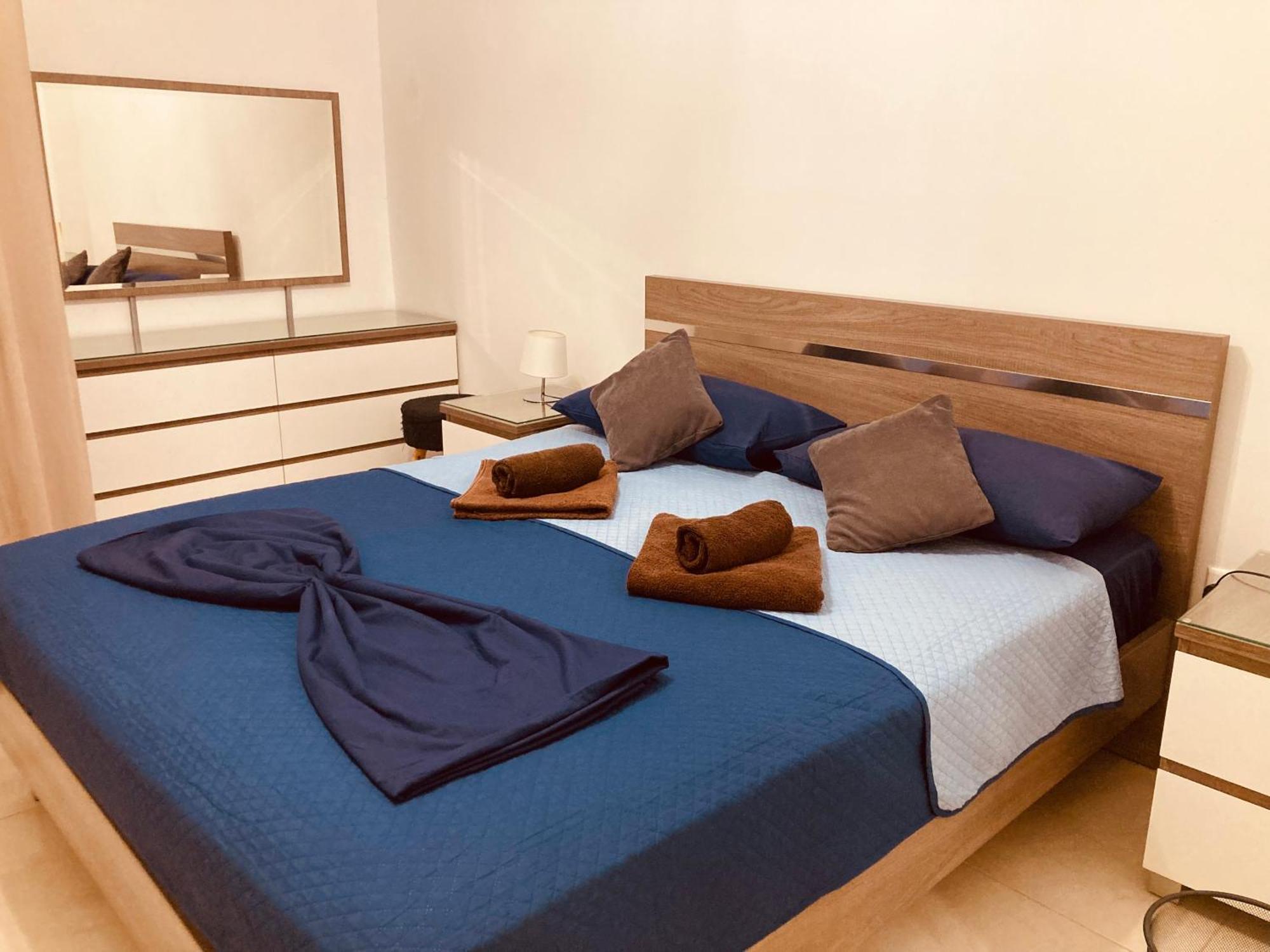Grand Harbour View Lookout Apartment Kalkara Exterior foto