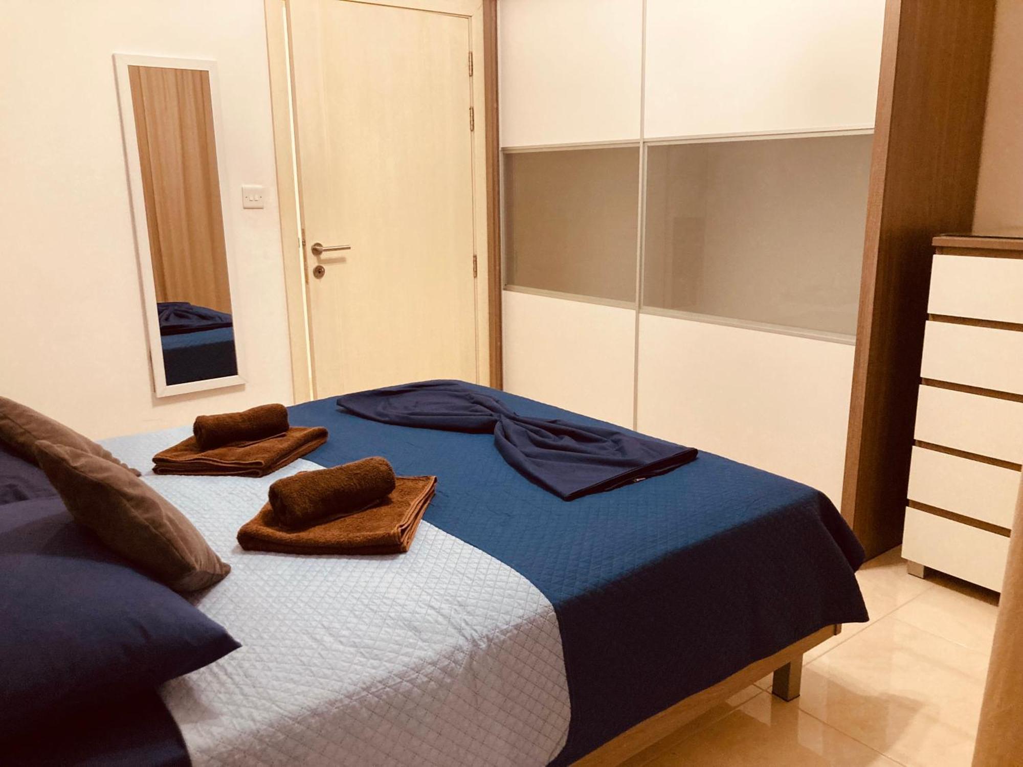Grand Harbour View Lookout Apartment Kalkara Exterior foto