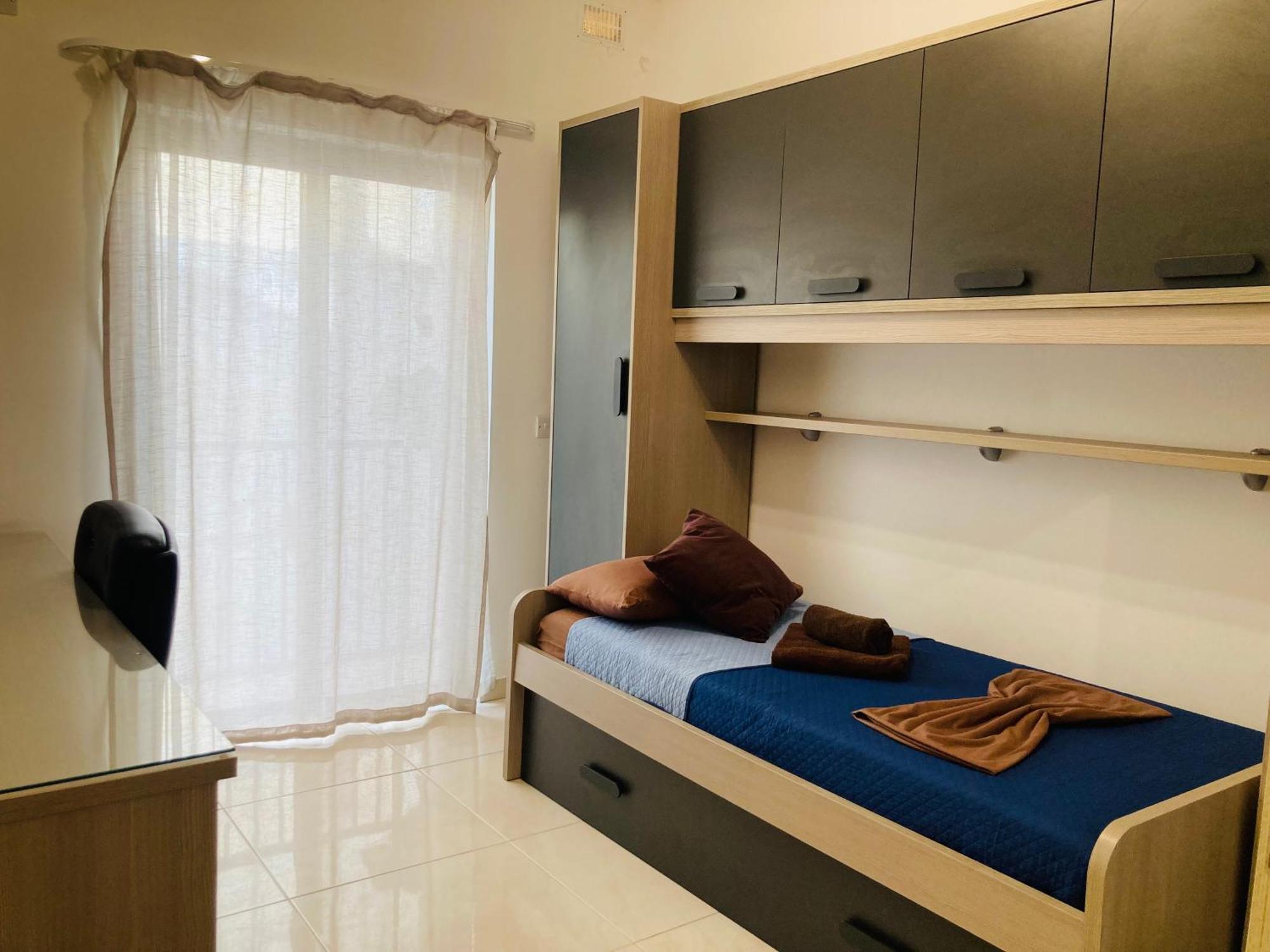 Grand Harbour View Lookout Apartment Kalkara Exterior foto